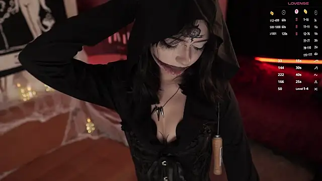 miuri miy online show from 10-29-25, 06:51