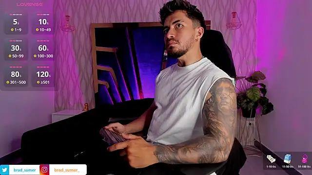 Brad Summer online show from 04-10-26, 11:23