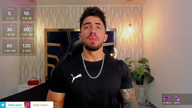 Brad Summer online show from 04-07-26, 11:50