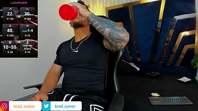 Brad Summer online show from 09-26-25, 05:31