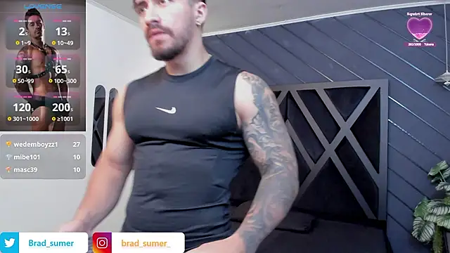 Brad Summer online show from 02-13-26, 05:24