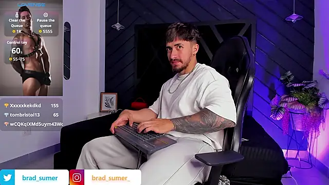 Brad Summer online show from 02-14-26, 05:46