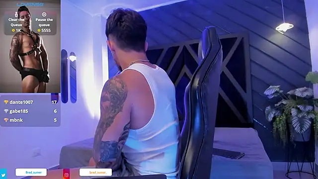 Brad Summer online show from 02-10-26, 05:23