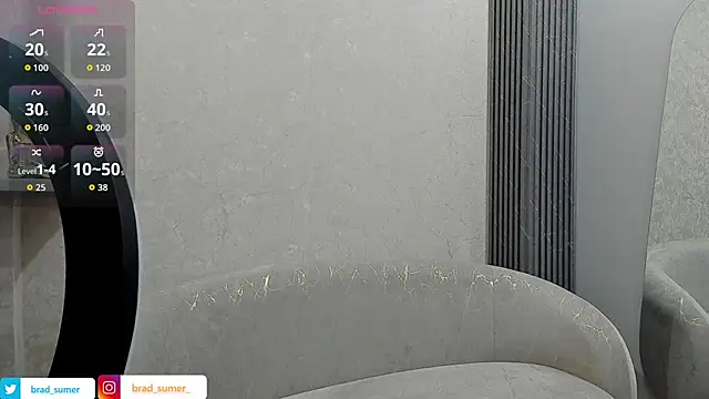 Snapshot of Brad_Summer chatting on 05-28-26, 05:41 Brad Summer online show from 05-28-26, 05:41
