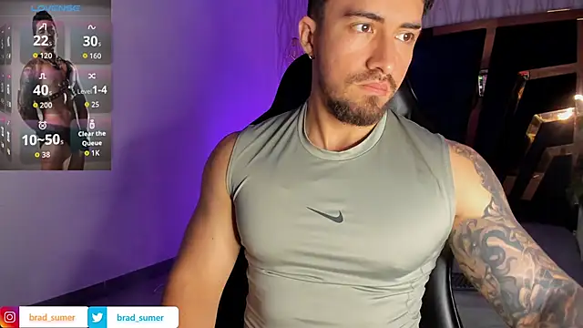 Brad Summer online show from 12-01-25, 05:25