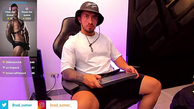 Brad Summer online show from 02-08-26, 05:27