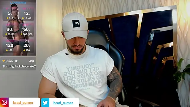 Brad Summer online show from 10-18-25, 05:37