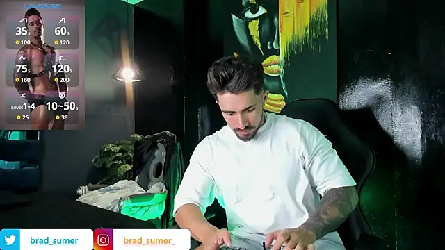 Brad Summer online show from 02-17-26, 11:24