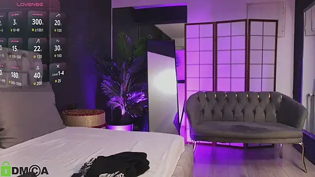 ClaraShine online show from 03-02-25, 04:28