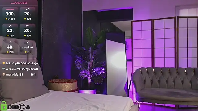 ClaraShine online show from 03-02-25, 10:37