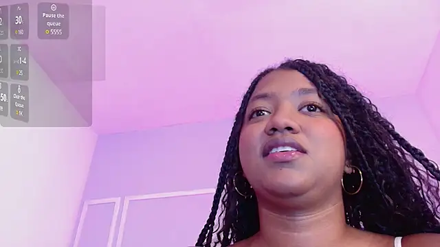 AishaHil online show from 02-20-25, 03:08