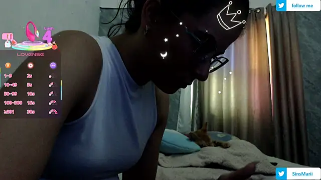 Snapshot of MARIELSINS_AND_DAIKIJACK chatting on 06-24-26, 04:05 MARIELSINS AND DAIKIJACK online show from 06-24-26, 04:05