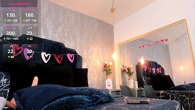 Isis ariany  online show from 03-20-25, 12:43