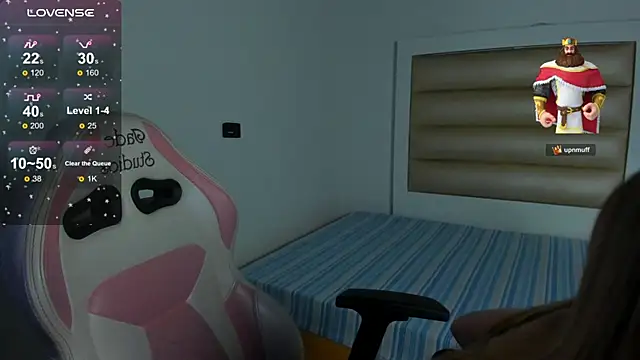 Princess tokyo online show from 12-17-25, 07:52