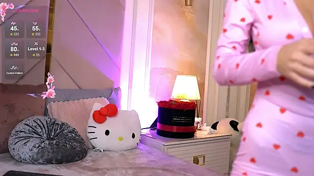 Alexaheyess online show from 11-01-25, 05:47