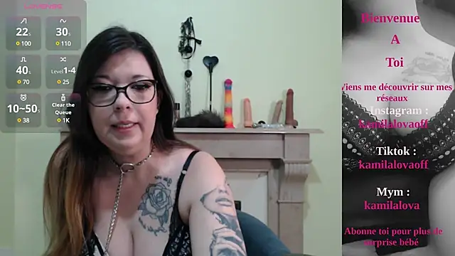 kamilalova online show from 02-03-25, 05:14