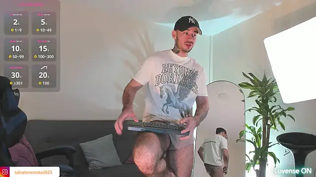 Salvatore costa online show from 11-01-25, 07:24