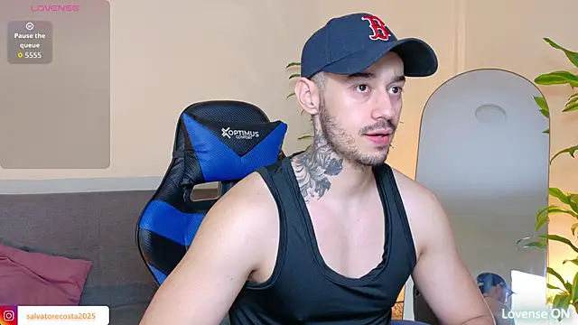 Salvatore costa online show from 11-29-25, 02:01