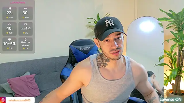 Salvatore costa online show from 11-23-25, 11:59