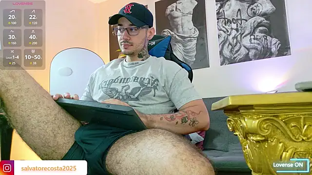 Salvatore costa online show from 03-26-26, 09:24