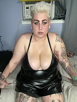 MistressMizfit online show from 02-04-25, 01:45