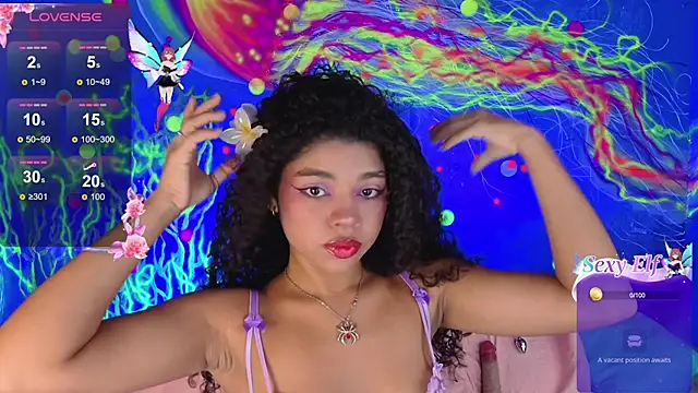 lucie petite online show from 03-25-26, 07:35