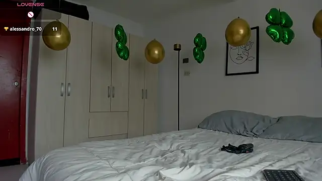 Andrewine89 online show from 03-17-25, 06:11