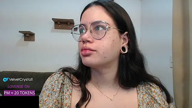 crystalll room online show from 09-16-25, 02:56