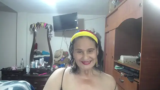 jazmin mature  online show from 05-01-26, 04:12