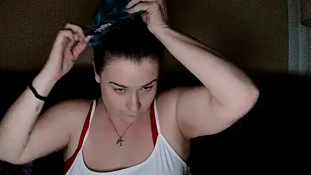 StonerPrincessGenie online show from 02-08-25, 02:26