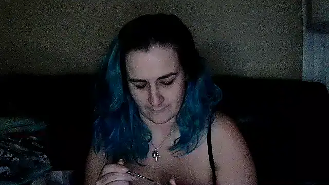 StonerPrincessGenie online show from 02-19-25, 02:01
