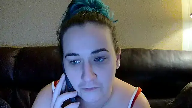 StonerPrincessGenie online show from 02-08-25, 02:27