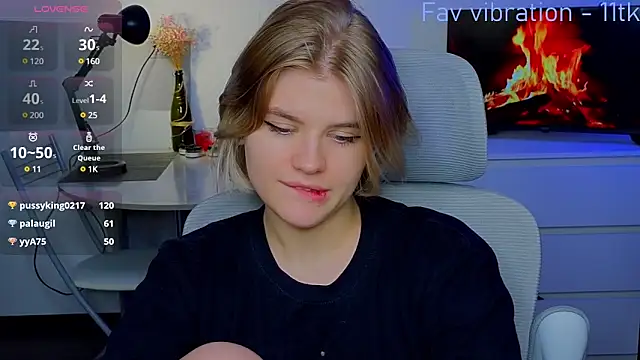  JessieVibes online show from 01-20-25, 07:35