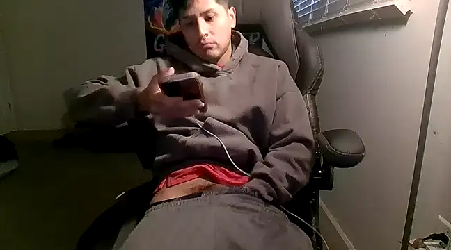 PerroDemonioHot online show from 02-11-25, 09:35