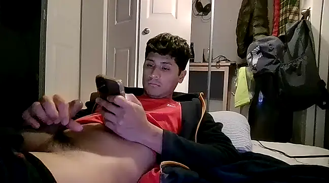 PerroDemonioHot online show from 03-18-25, 04:51