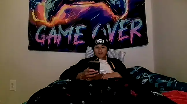 PerroDemonioHot online show from 03-11-25, 04:08