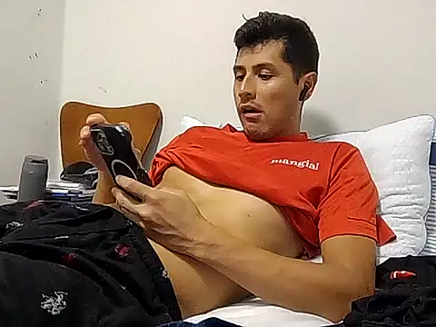 PerroDemonioHot online show from 09-11-25, 04:23