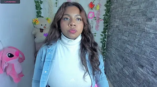 naty jhonsom  online show from 02-22-25, 03:12