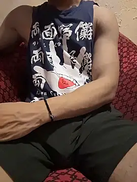 hot hunk boy online show from 07-13-26, 07:18
