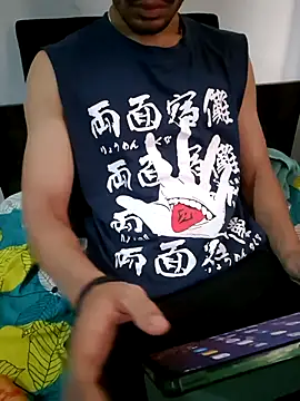 hot hunk boy online show from 09-17-25, 11:34