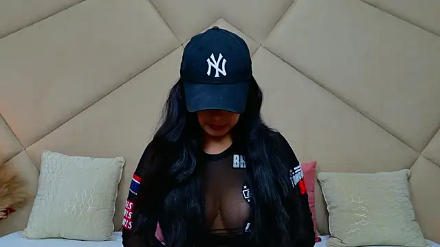 ChloeFrost online show from 10-03-25, 04:58