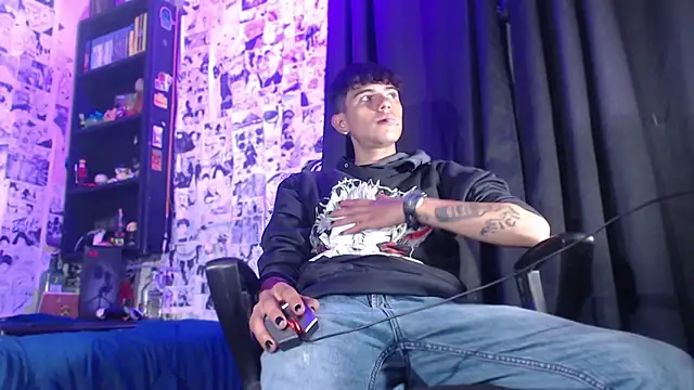 Mickey Magic online show from 11-20-25, 04:24