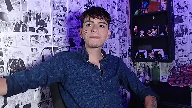 Mickey Magic online show from 09-09-25, 04:00