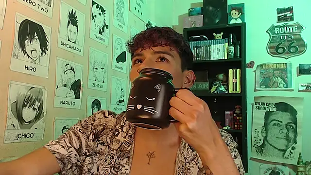 Mickey Magic online show from 02-21-25, 04:07