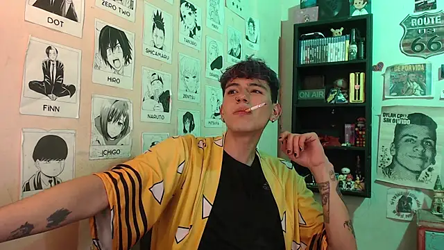 Mickey Magic online show from 02-19-25, 02:23