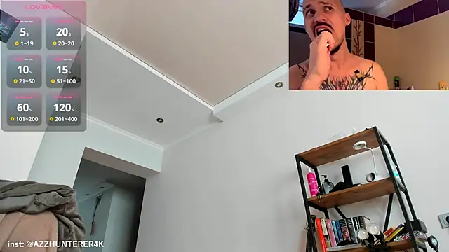 AssHunter4k online show from 09-18-25, 07:55