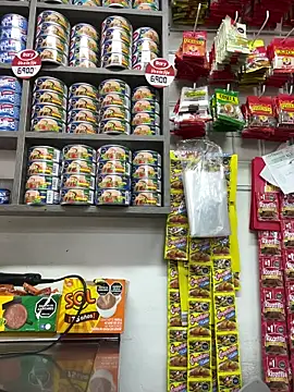 Miia Jazmin online show from 03-04-26, 01:08