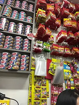 Miia Jazmin online show from 03-16-26, 09:06