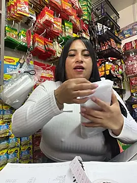 Miia Jazmin online show from 11-28-25, 08:09