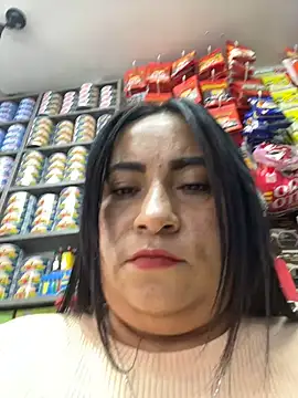 Miia Jazmin online show from 03-02-25, 01:09
